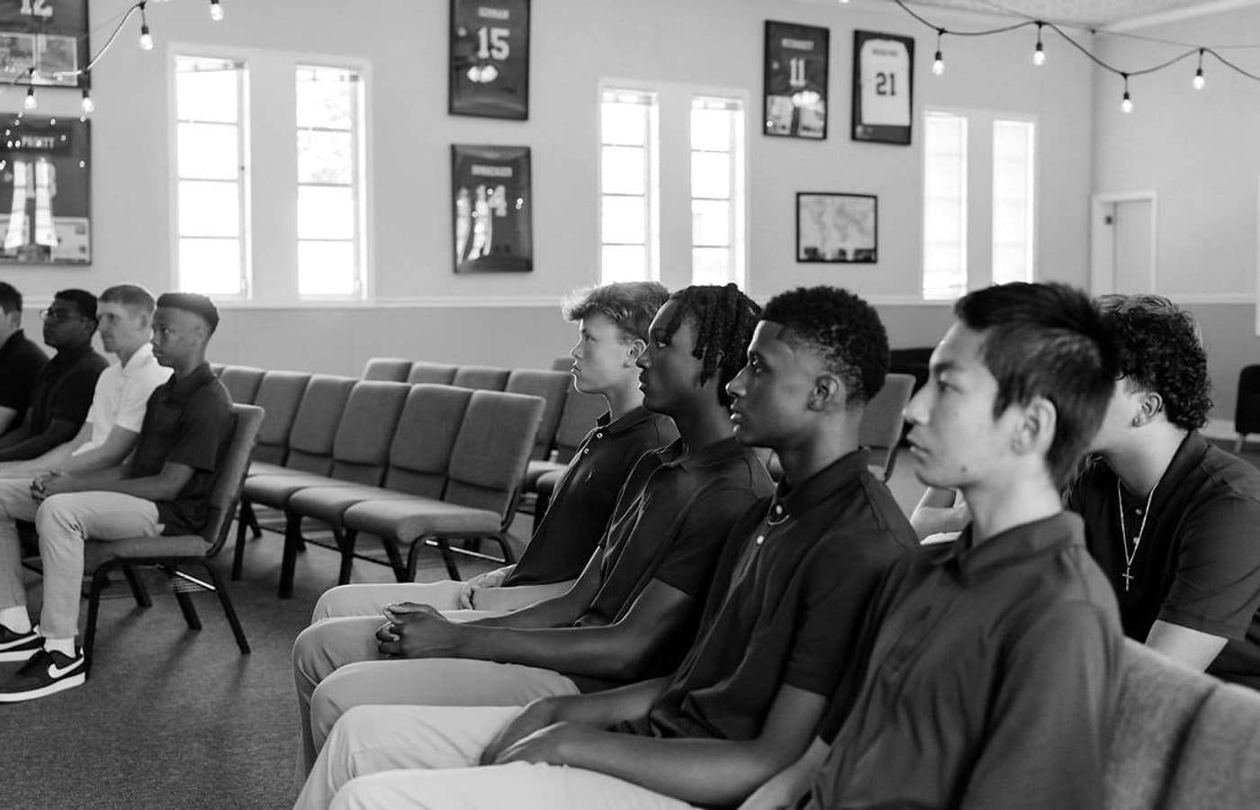 Harvest Covenant founders and community
